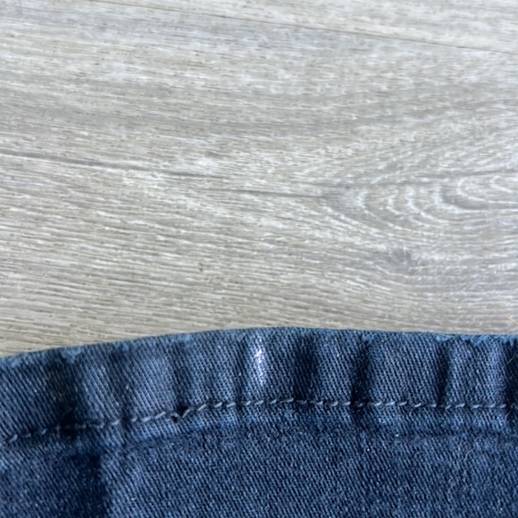 Vintage Black At Waist Bootcut Levi’s - Picture 3 of 8